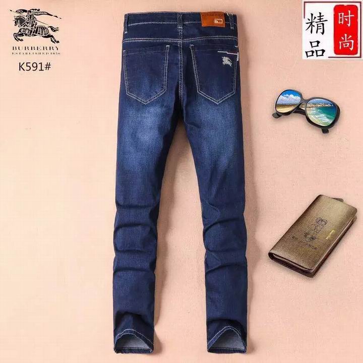 Burberry long jeans man 28-38-017